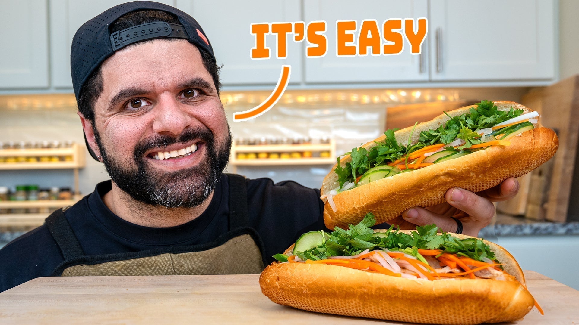 The Sandwich I Can't Stop Eating (Banh Mi)