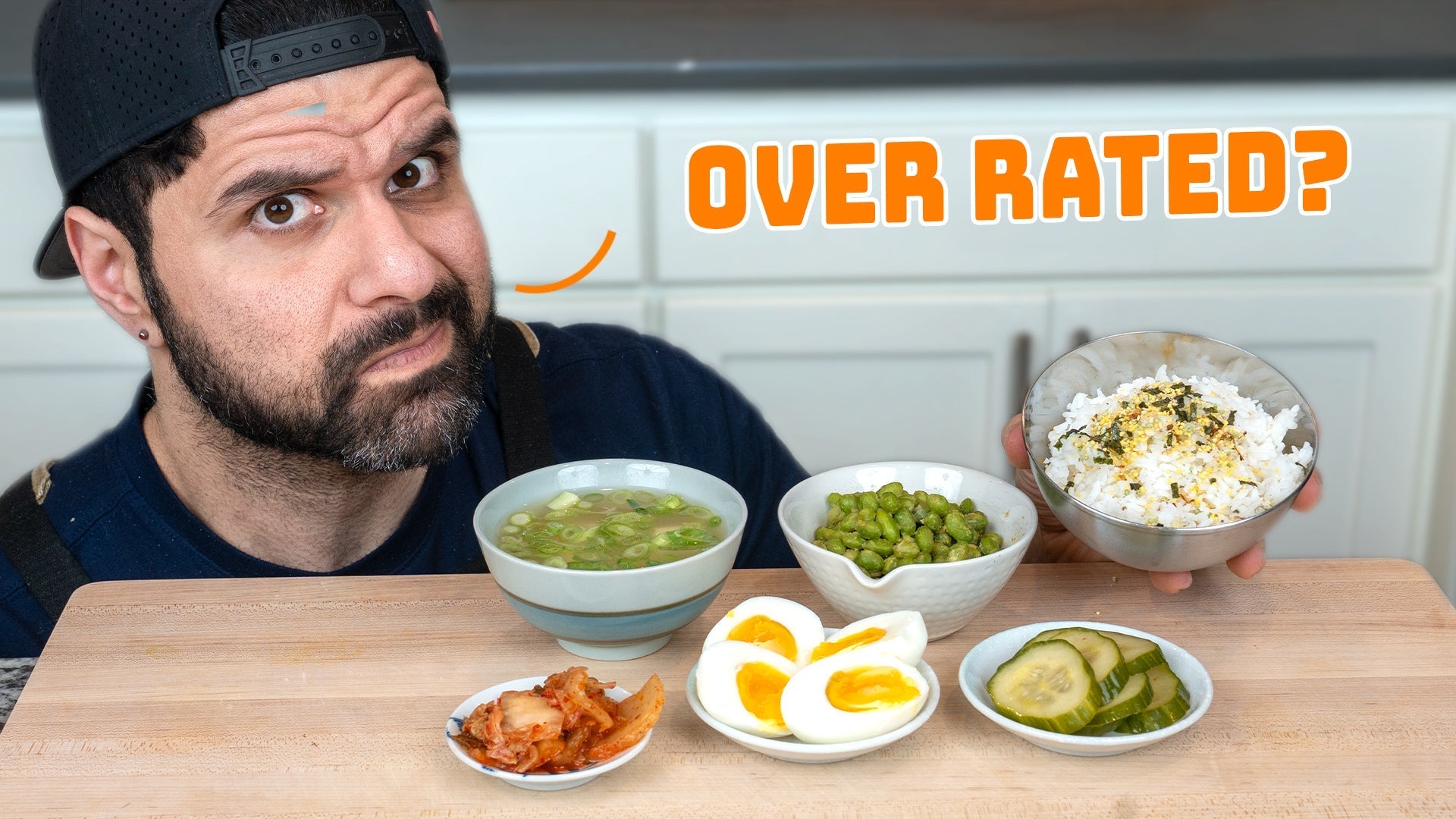 The 600 Year Old Japanese Breakfast (Meal Prep Style)