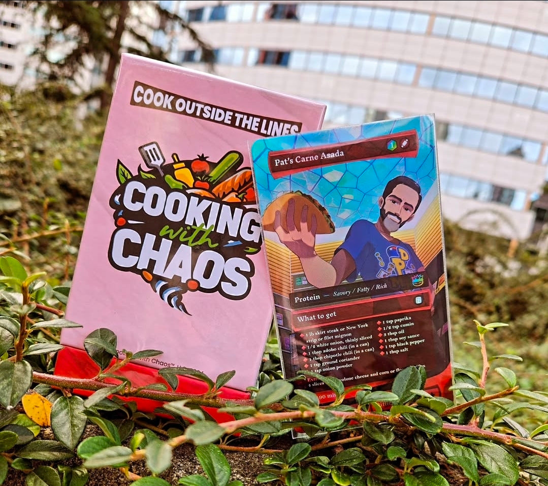 1st Edition + Secret Pantry