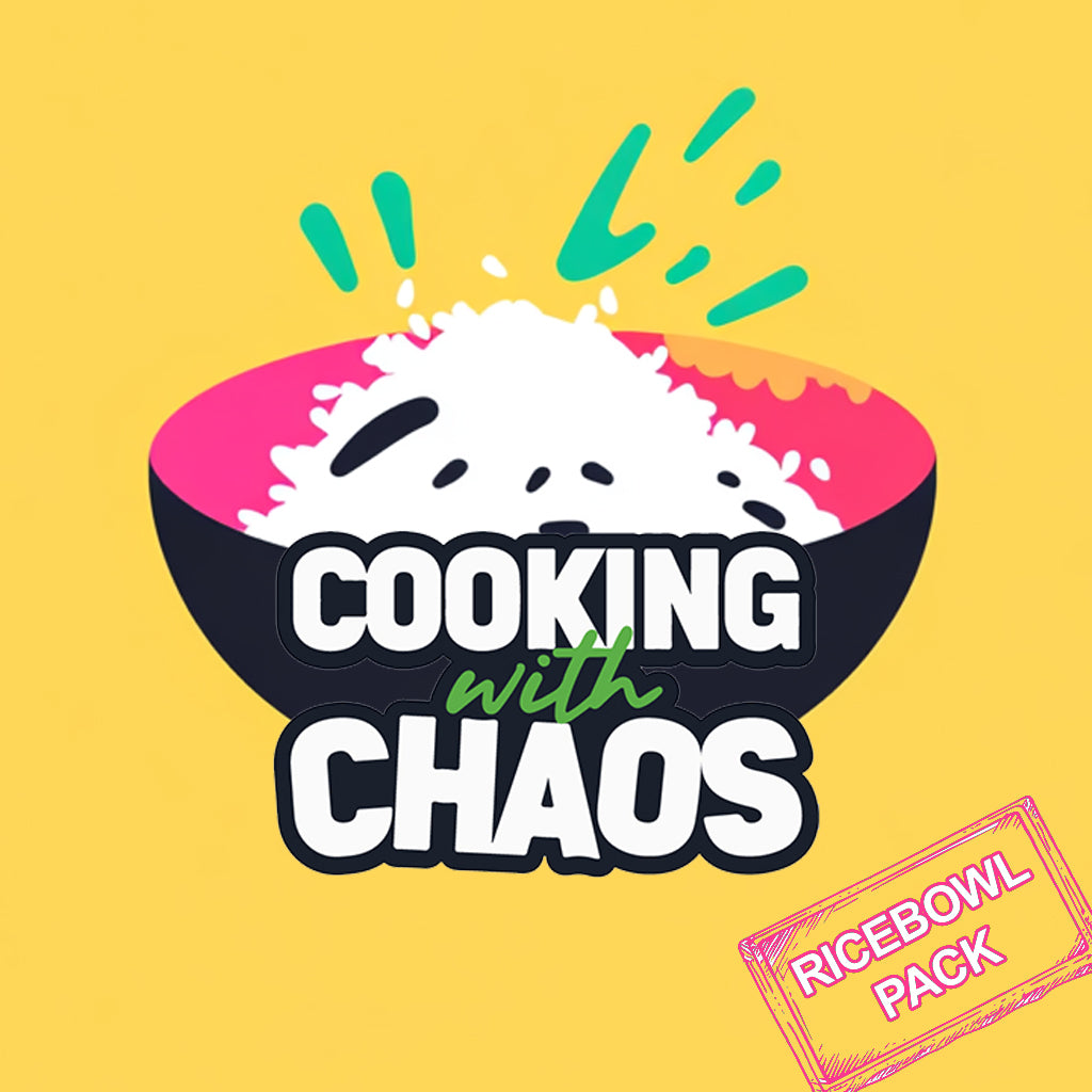 Rice Bowl Expansion Pack (PRE-ORDER!)